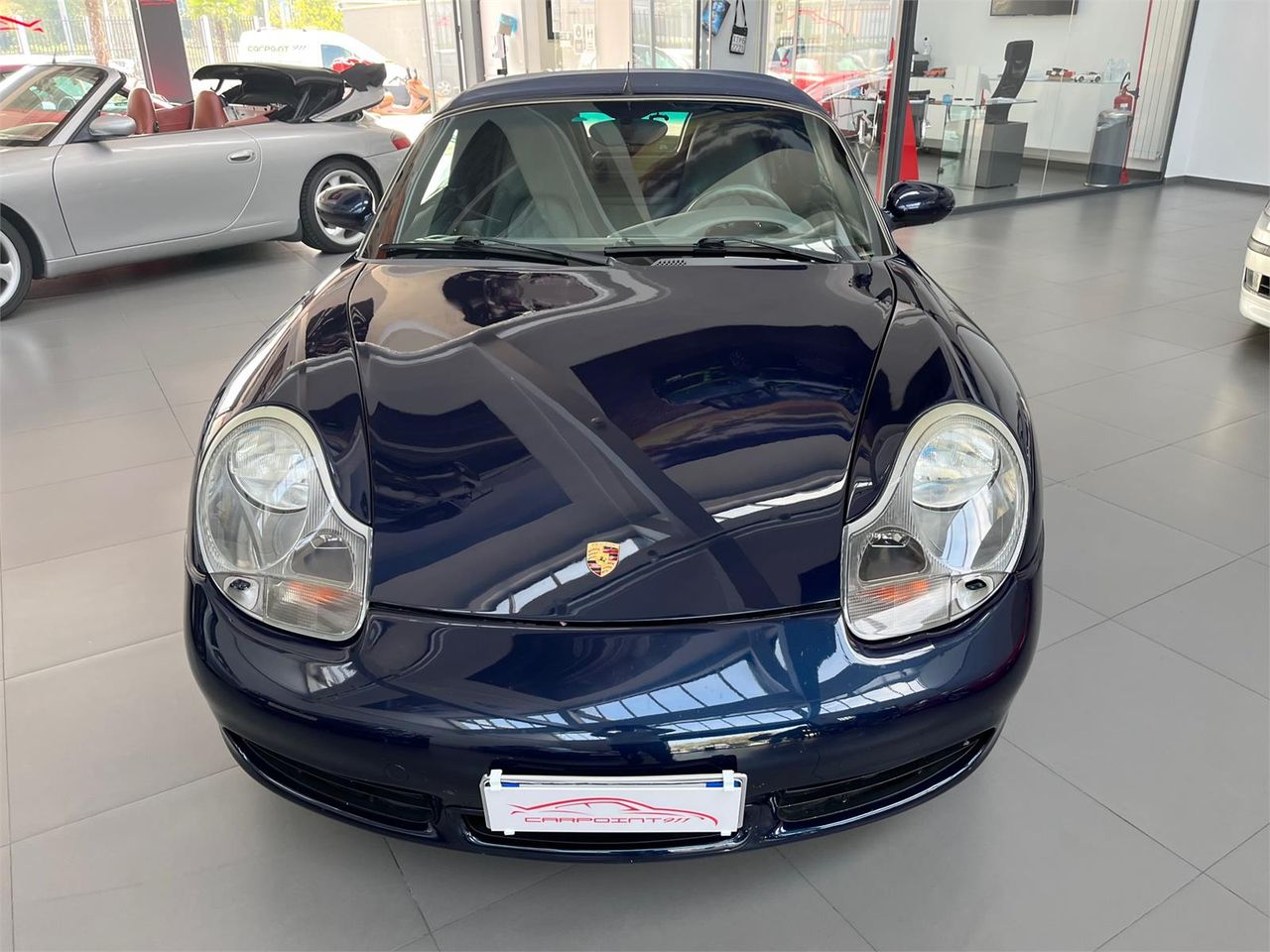 PORSCHE BOXSTER 3.2 S asi