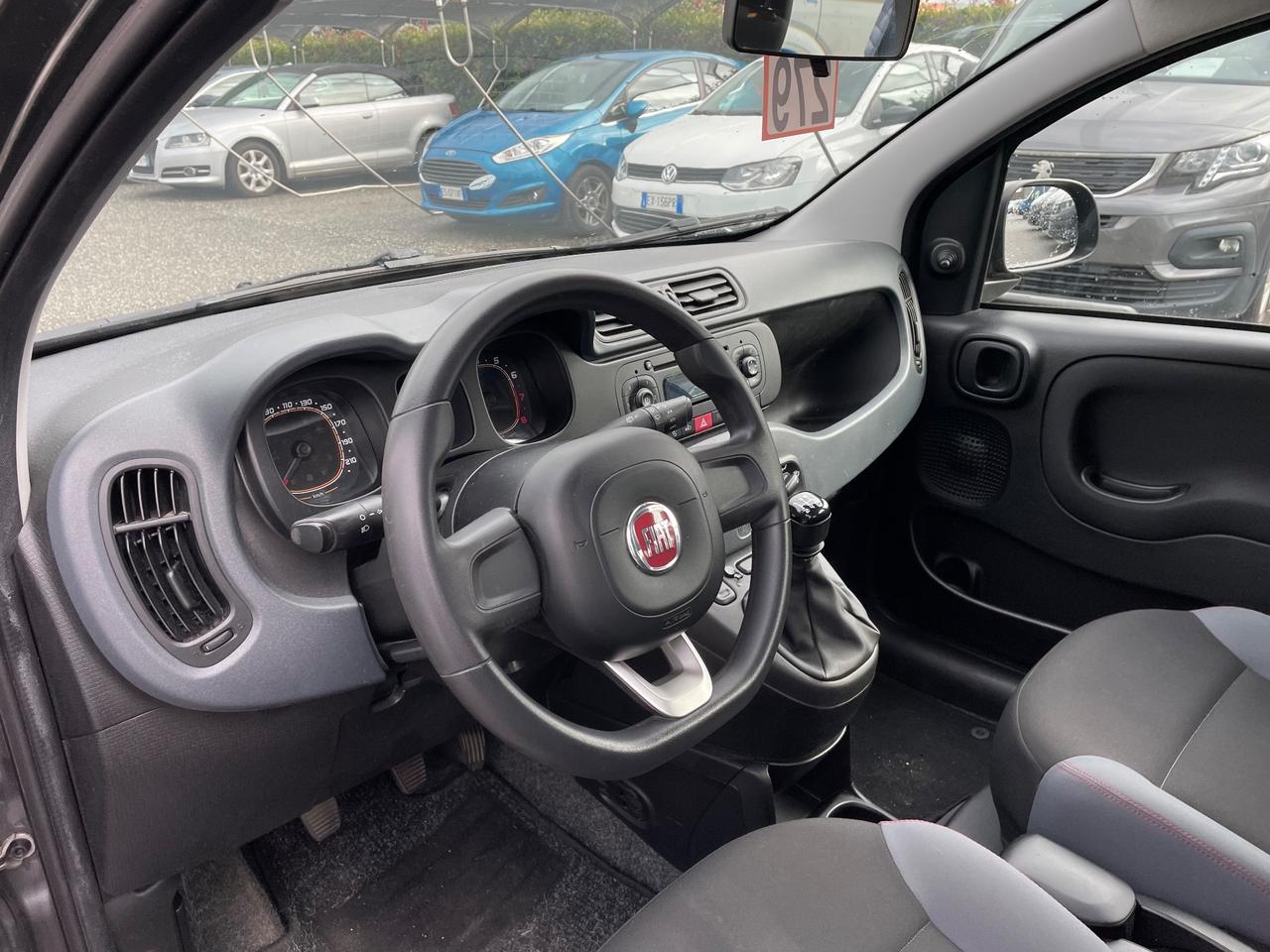 Fiat Panda 1.2 GPL Lounge/1PROP/GARANZIA 12 MESI