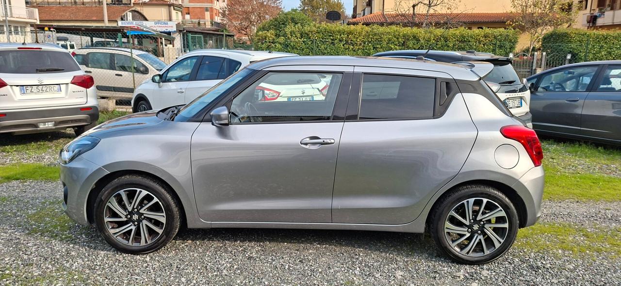 Suzuki Swift 1.2 Hybrid Top-GPL