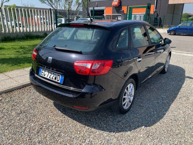 SEAT Ibiza ST 1.6 TDI CR DPF Style