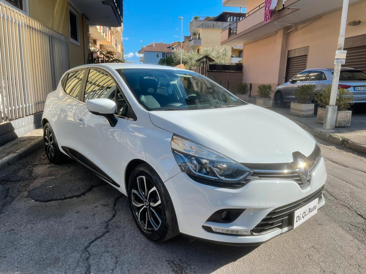 Renault Clio dCi 8V 90CV EDC Start&Stop 5 porte Energy Zen