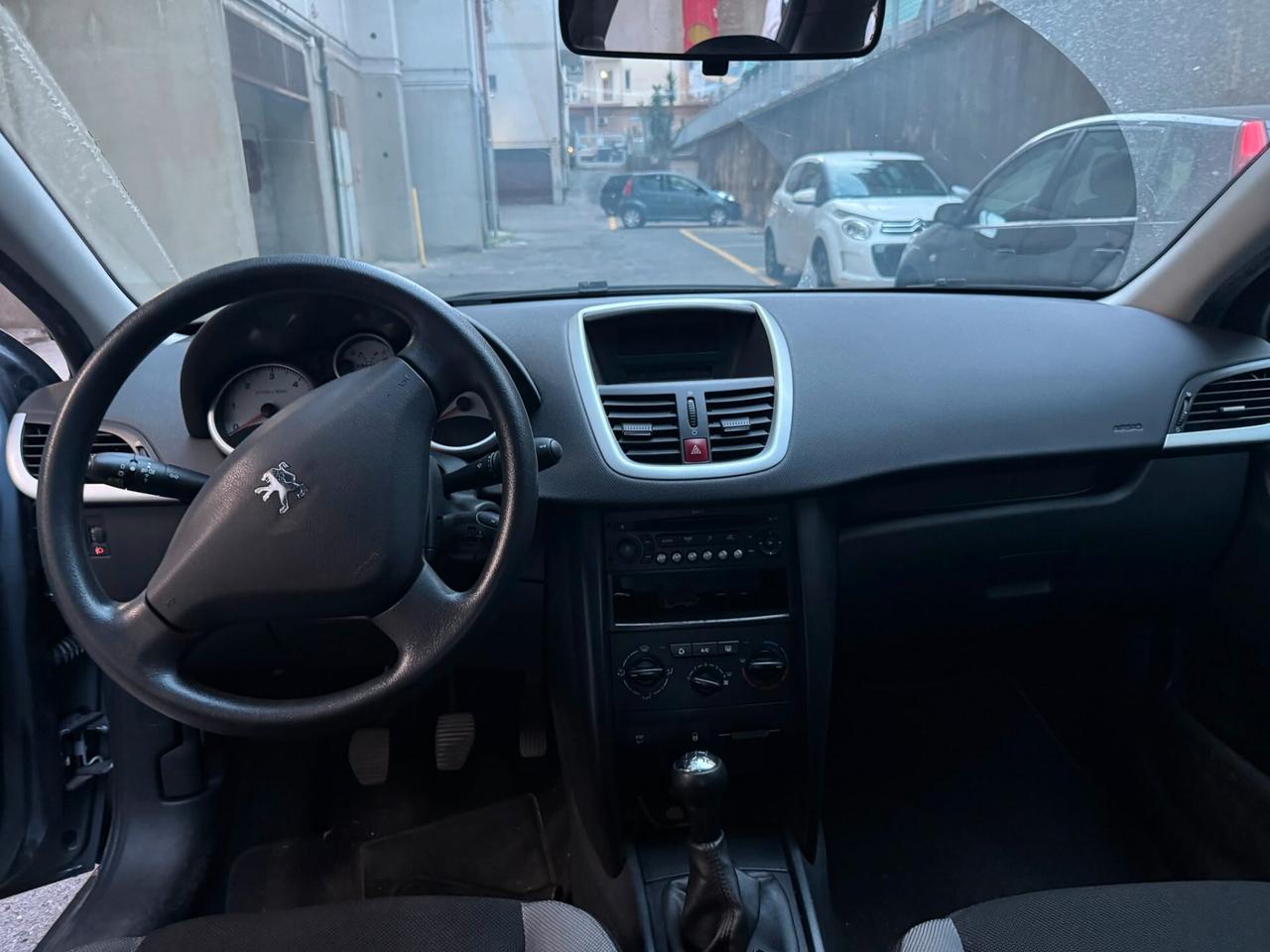 Peugeot 207 1.4 HDi 70CV 5p. Energie Sport