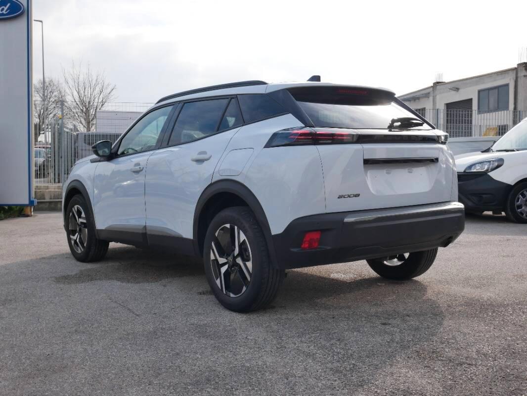 Peugeot 2008 1.2 puretech Allure s&s 100cv