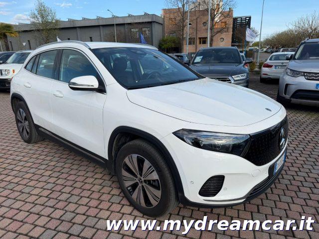 MERCEDES-BENZ EQA 250+ Progressive Advanced