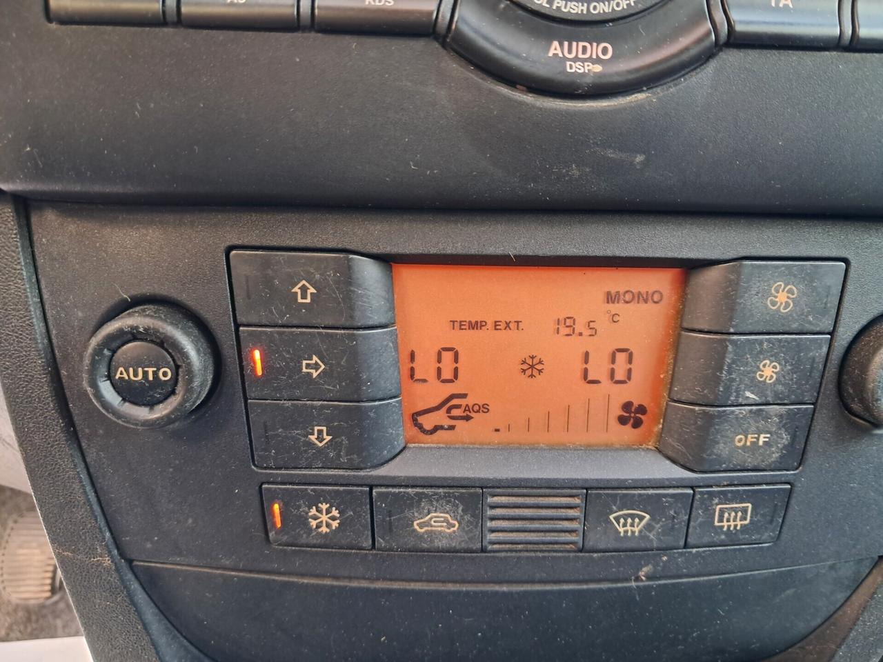 Fiat Stilo 1.9 MJT 120 CV 5 porte Dynamic