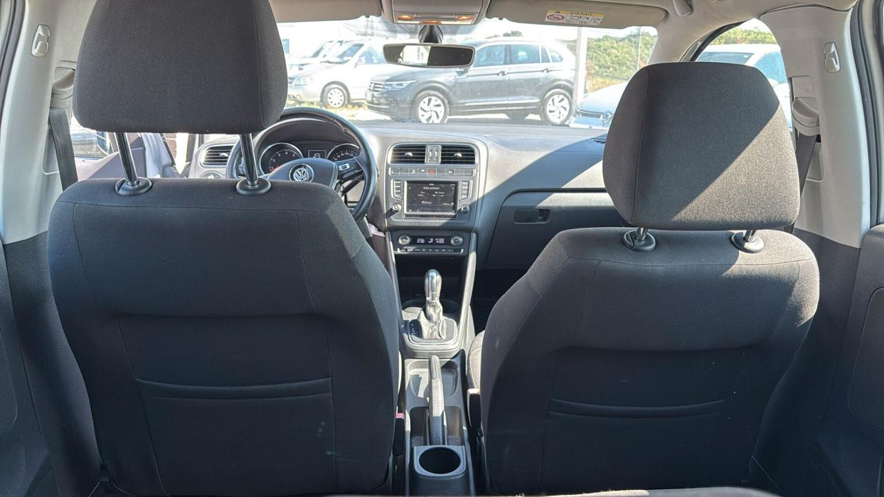 Volkswagen Polo 1.4 TDI 90 CV DSG 5p. Highline BlueMotion Technology
