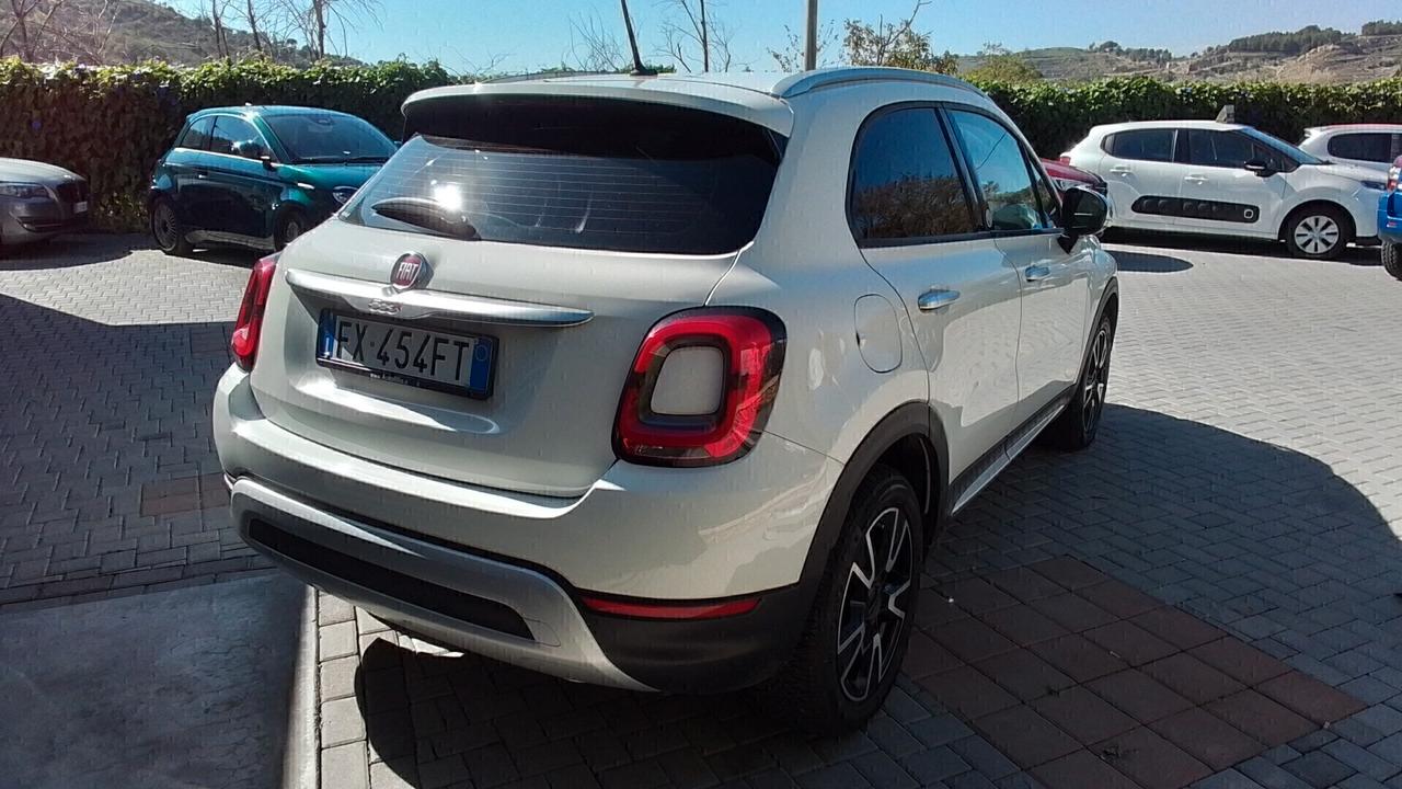 Fiat 500X 1.3 MJT 95 CV Mirror Cross