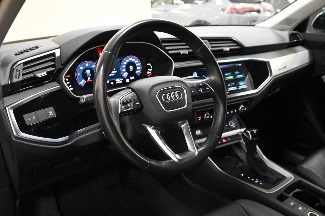 AUDI Q3 2ª serie Q3 SPB 35 TDI S tronic