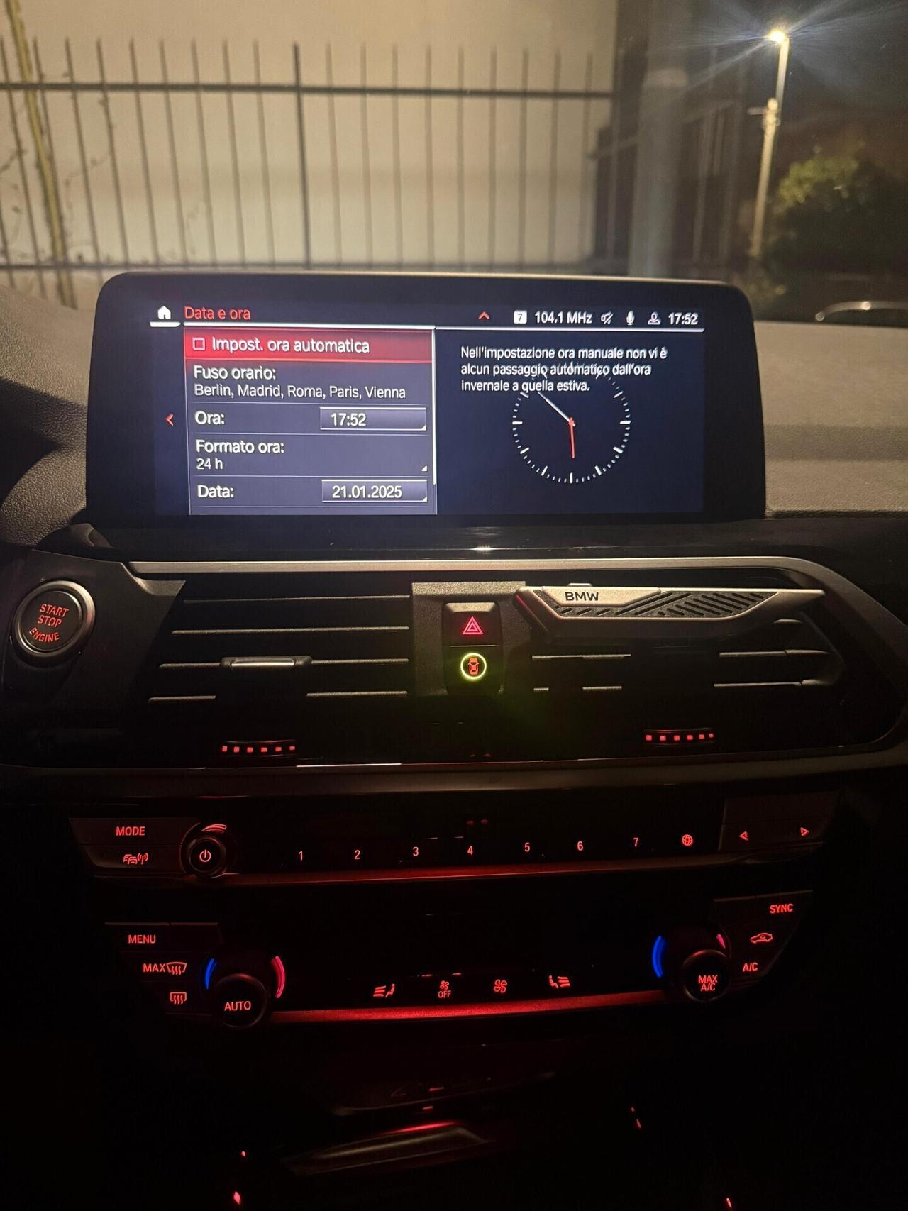 Bmw X3 xDrive20d 48V PROMMO