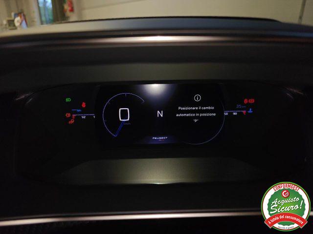 PEUGEOT 208 Hybrid 145 e-DCS6 GT