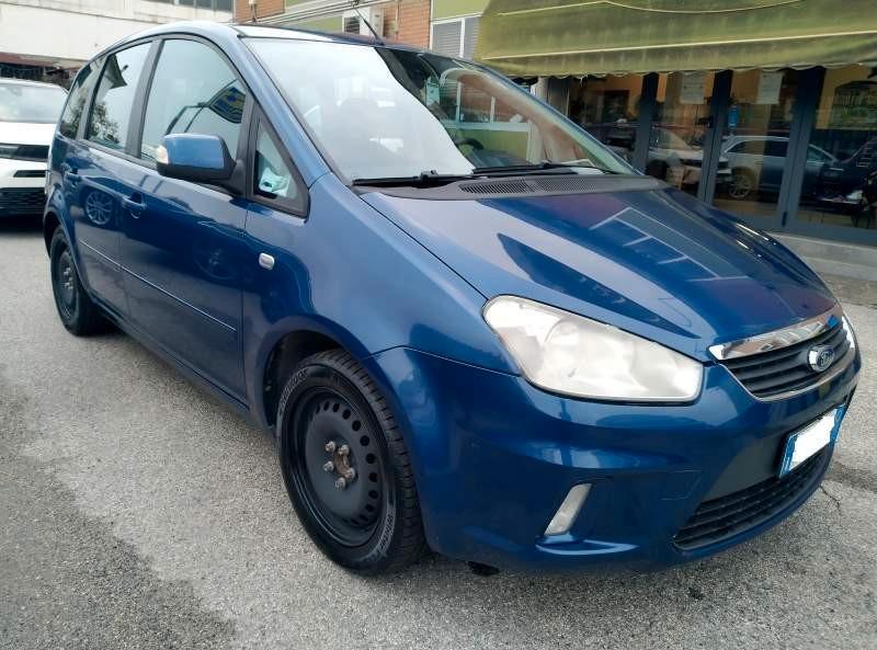 Ford C-Max 2.0 145 CV Bz.- GPL Titanium