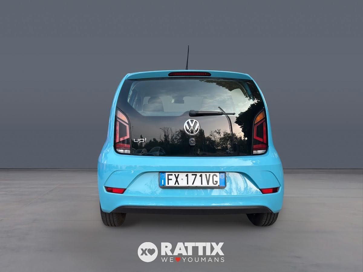 Volkswagen up! 1.0 60CV Take up! 5p