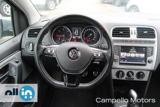 VOLKSWAGEN Polo Polo Cross 1.4 TDI DSG BlueMotion Technology