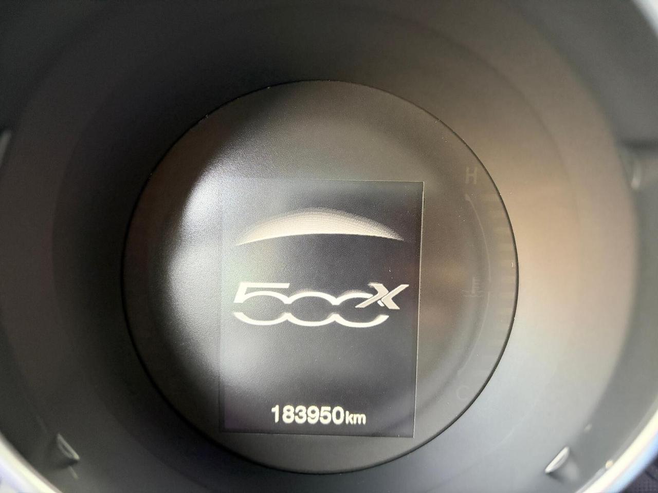 Fiat 500X 1.6 MultiJet 120CV Pop Star