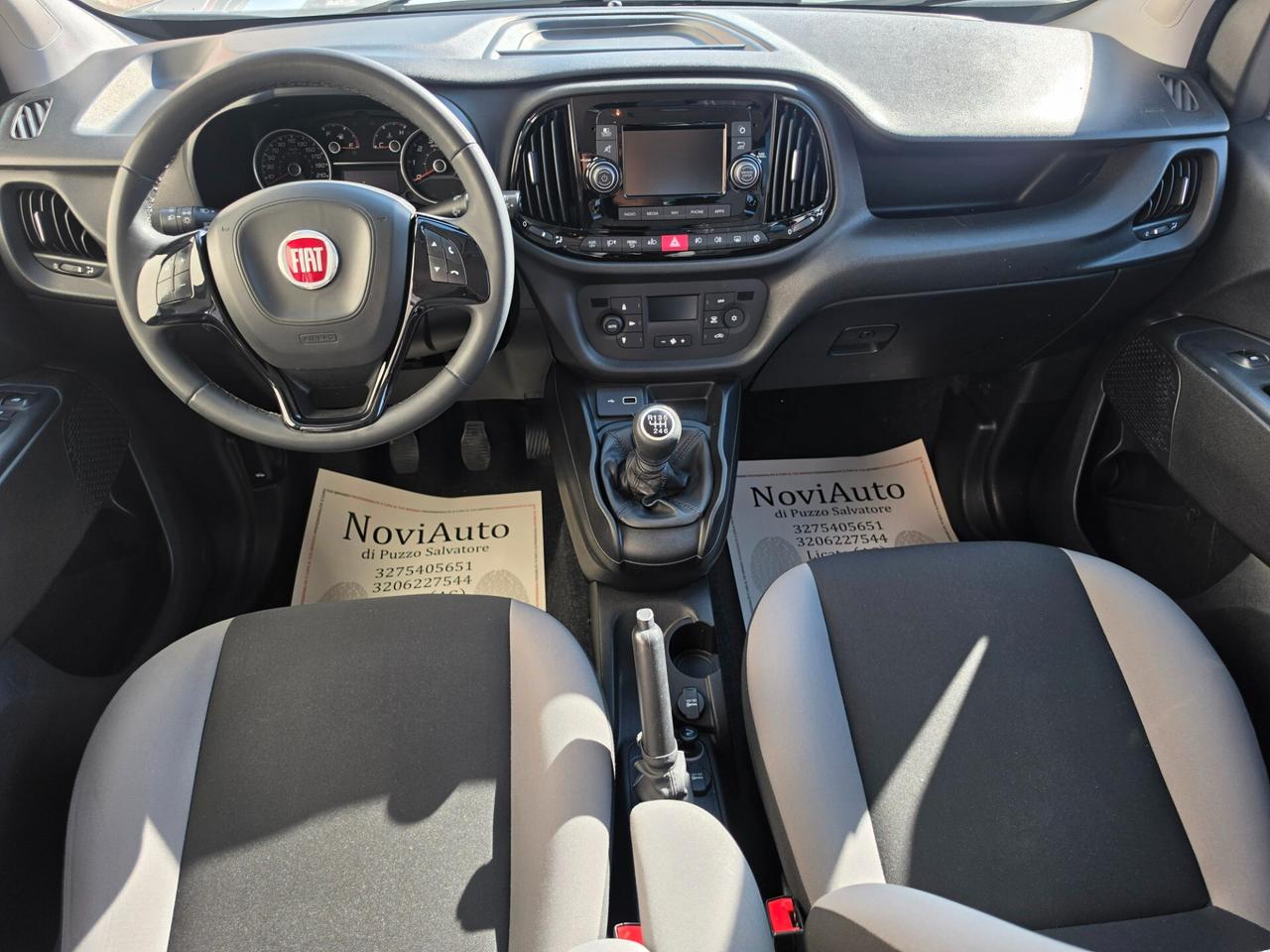 Fiat Doblò 1.6 MJT 120CV Lounge N1 5POSTI