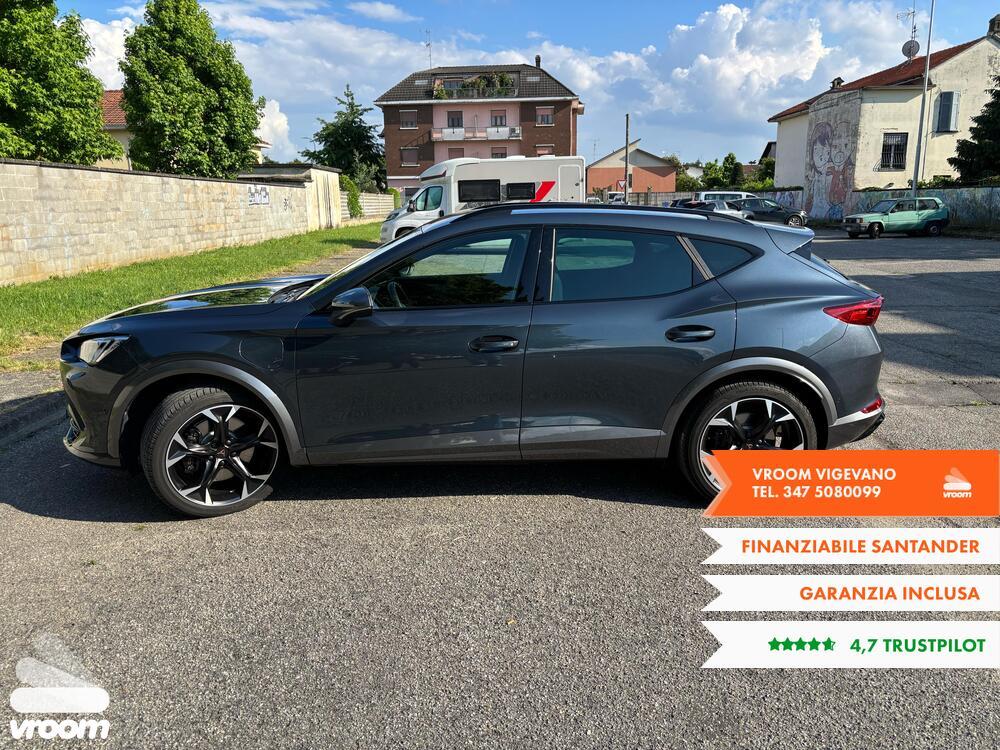 CUPRA Formentor Formentor 1.4 e-Hybrid DSG VZ