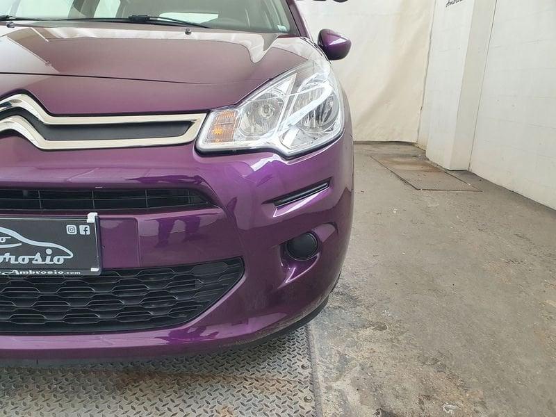 Citroën C3 C3 1.0 VTi 68 Attraction TUA DA 76,00 AL MESE
