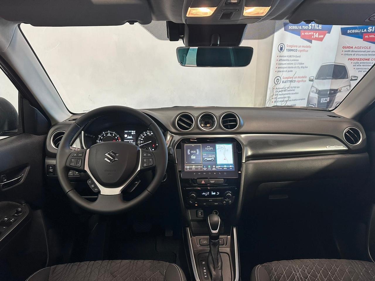 Suzuki Vitara 1.4 Hybrid 4WD AllGrip Top