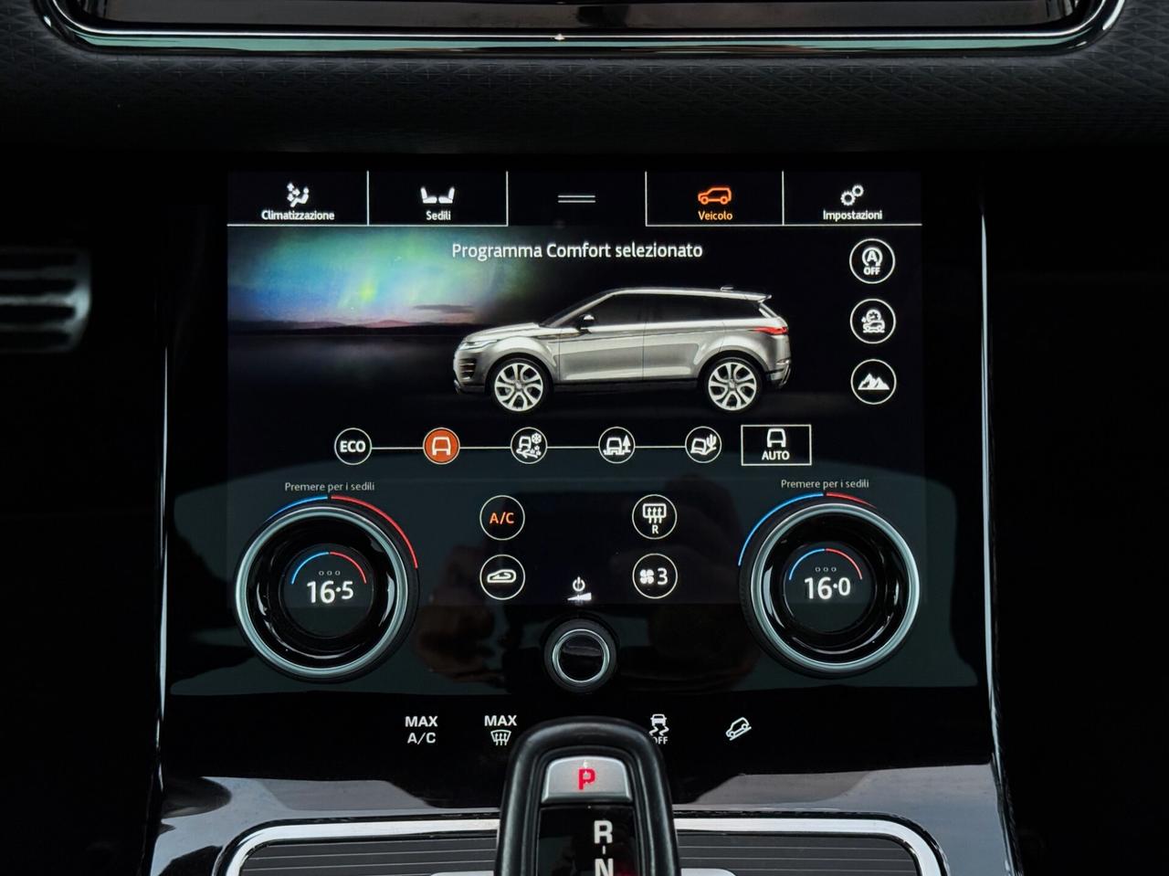 Range Rover Evoque 2.0d i4 MHEV R-Dyn 180CV TETTO