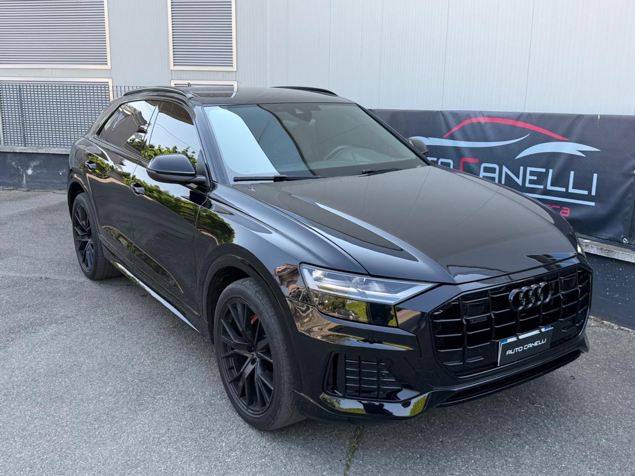 Audi Q8 50 TDI 286 CV quattro tiptronic Sport
