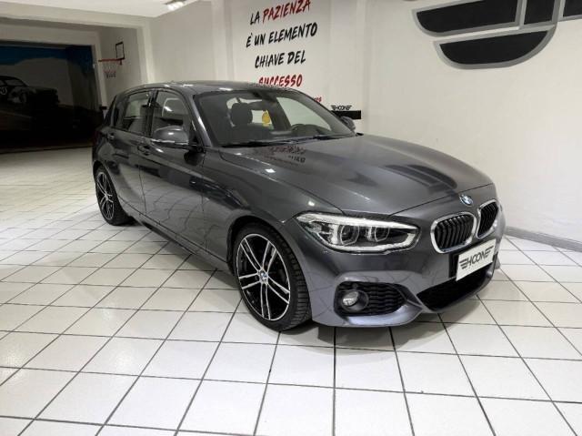 BMW Serie 1 118d Msport 5p