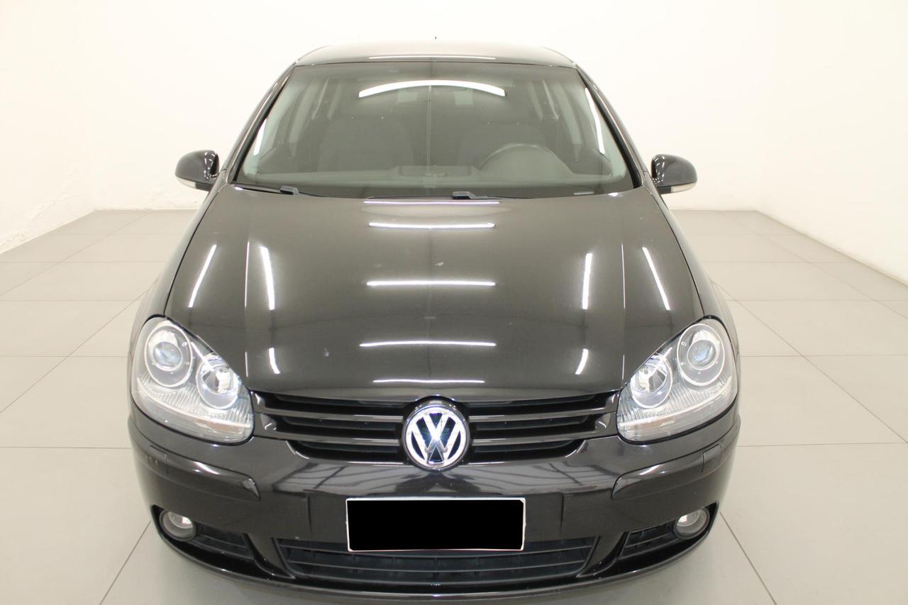 Volkswagen Golf 2.0 TDi Sportline DSG