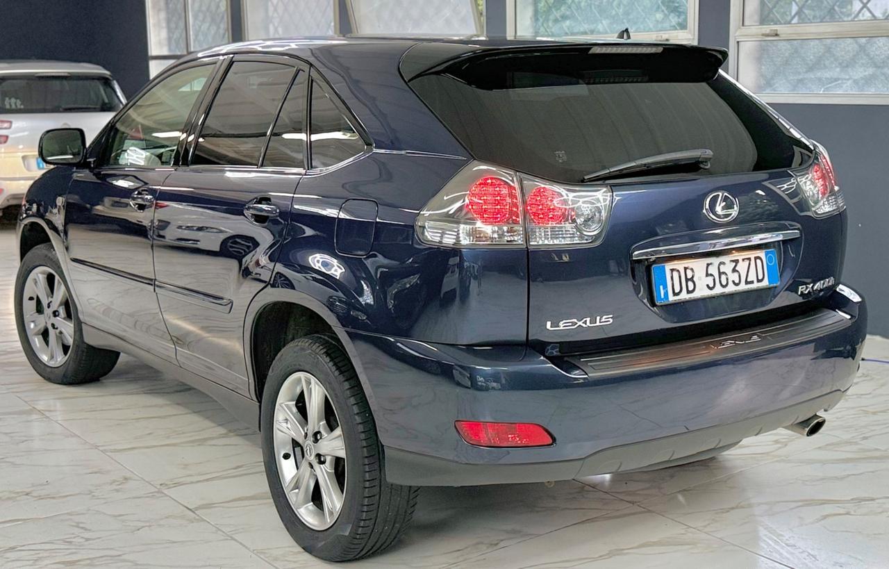 Lexus RX 400 400h Ambassador