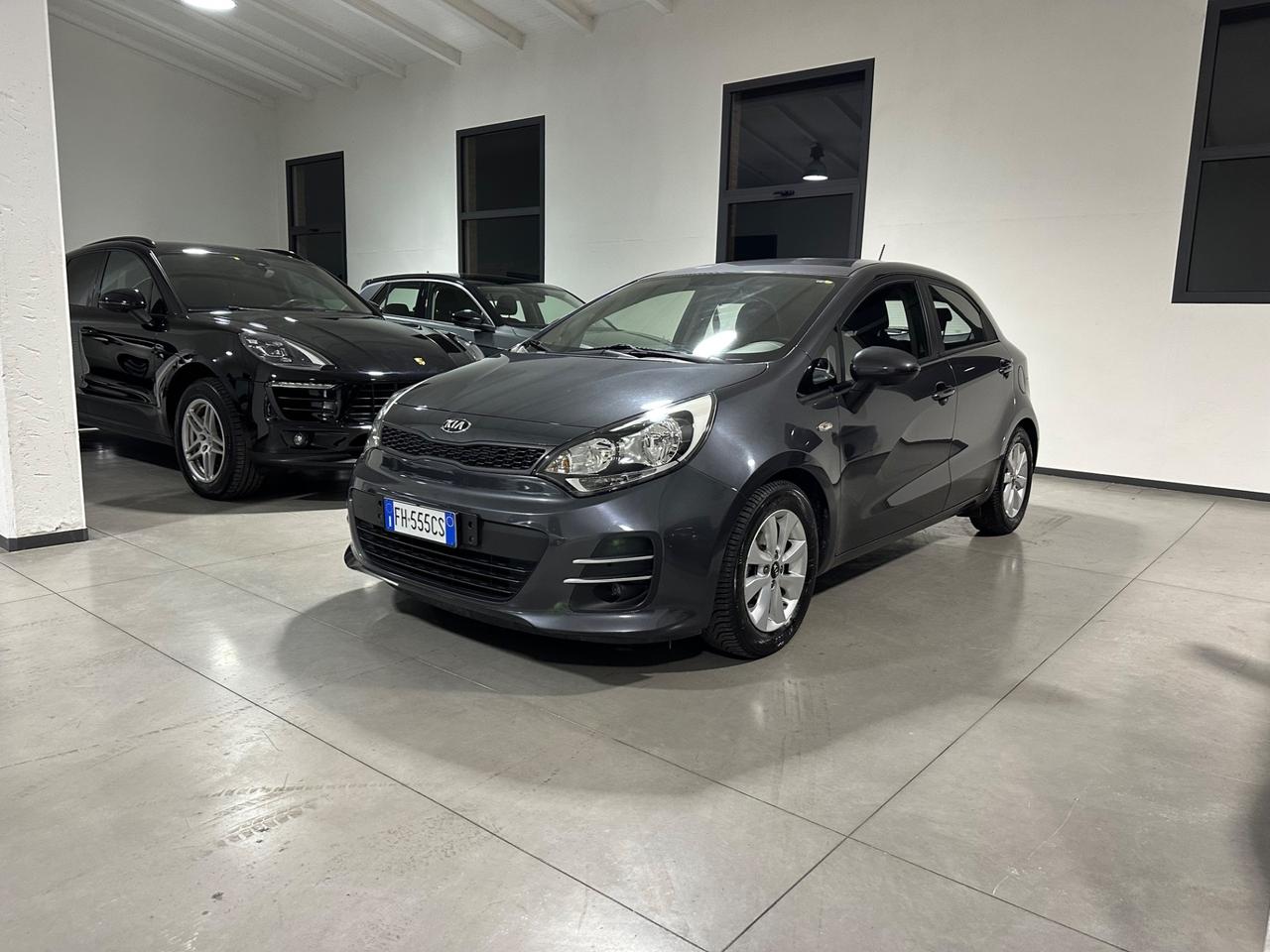 Kia Rio 1.2 CVVT 5p. ECO GPL Active Collection