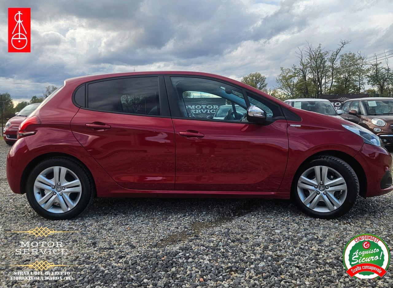 Peugeot 208 UNIPRO 33000KM PREZZO REALE