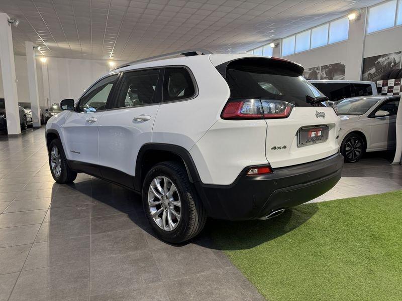 Jeep Cherokee Cherokee 2.2 Mjt Longitude