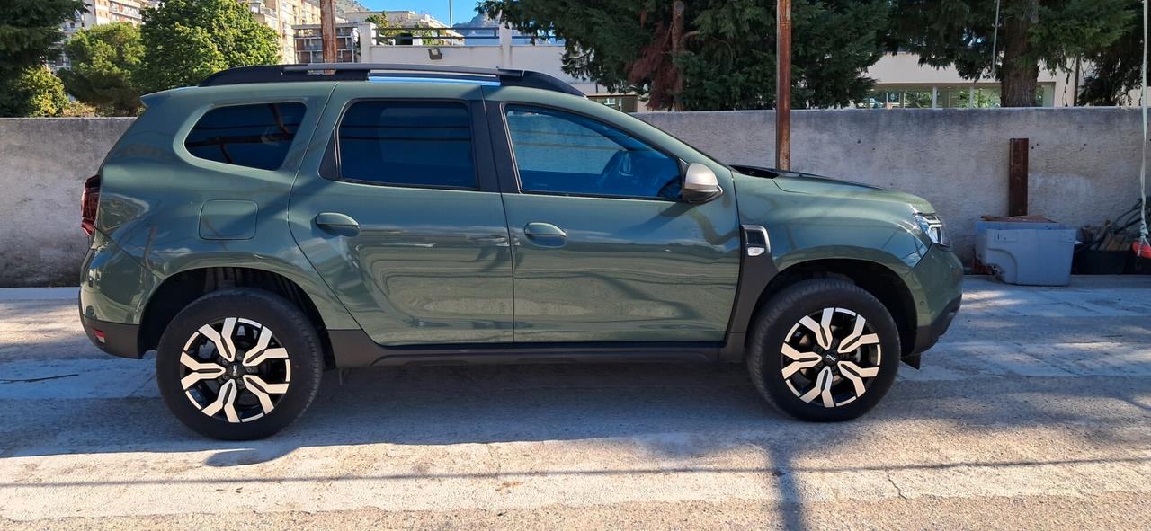Dacia Duster 1.5 Blue dCi 8V 115 CV 4x2 Extreme