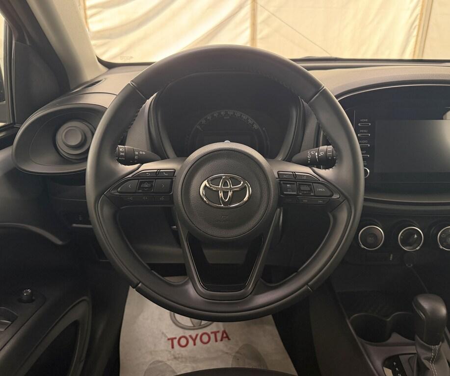 Toyota Aygo X 1.0 Active S-CVT