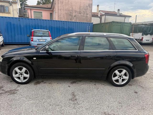 AUDI A4 1.9 TDI/130 CV cat Avant senza lavoro da fare