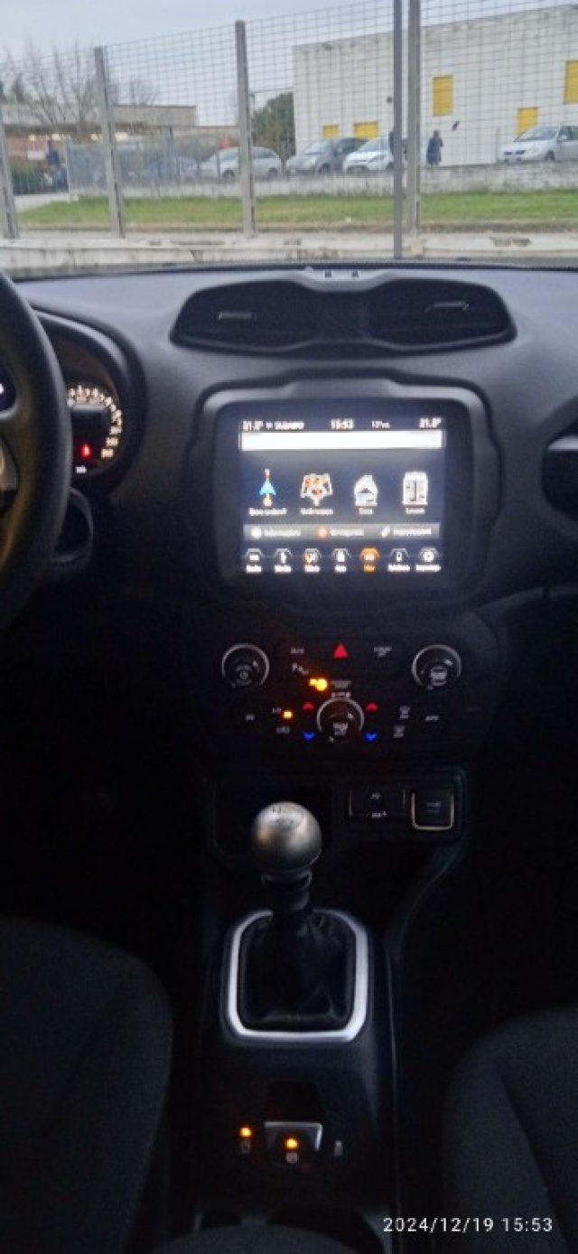 JEEP Renegade 1.6 Mjt 120 CV Longitude