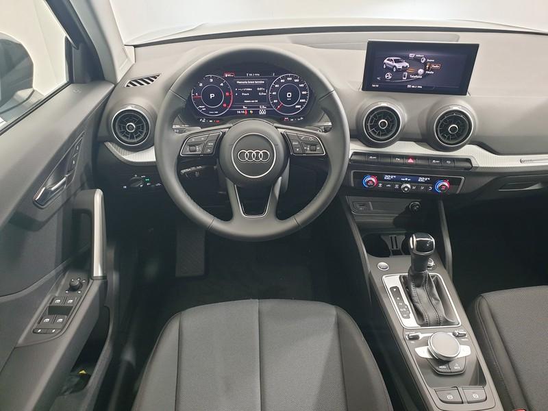 Audi Q2 30 2.0 tdi business advanced s tronic