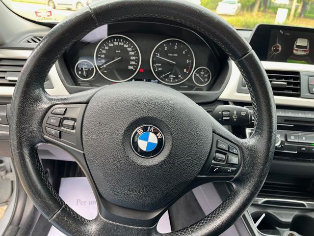 BMW 318 d Touring Business Advantage aut.