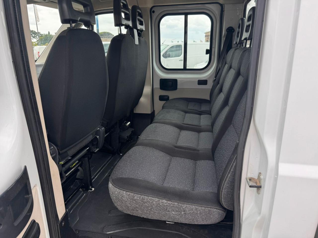 FIAT DUCATO D.CAB. 2.0MJT 115CV E6B 2017