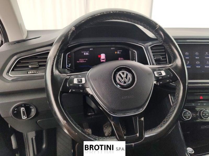 Volkswagen T-Roc 1.6 TDI SCR Advanced BMT