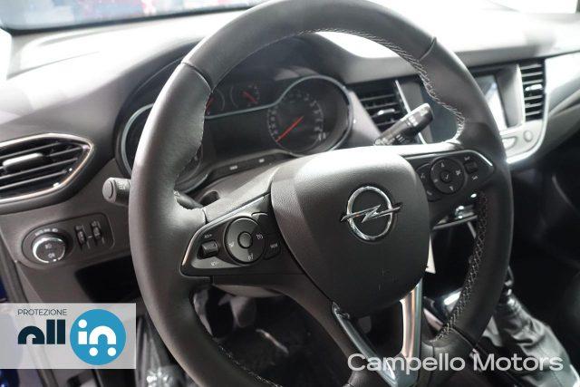 OPEL Crossland Crossland 1.2 Turbo 110cv Elegance