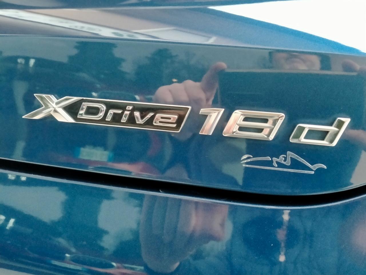 BMW X2 XDRIVE 18D LED / TETTO / DDC / KEYLESS / H.KARDON / HEAD UP