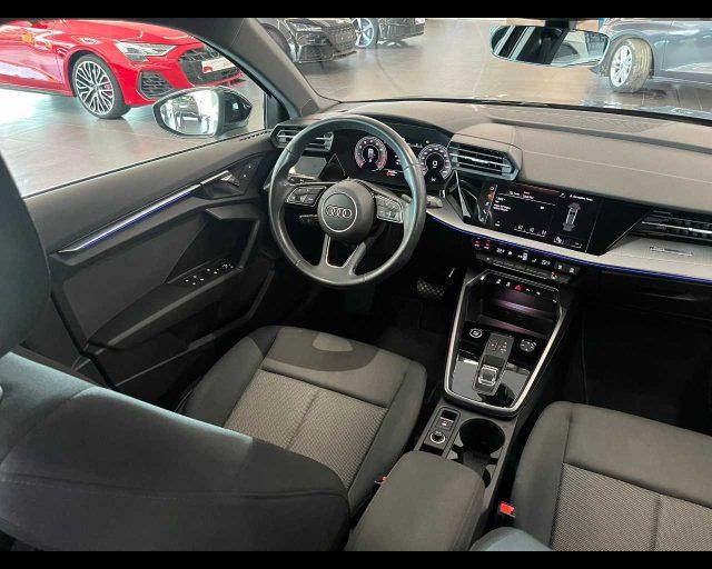 AUDI A3 SPB 30 TFSI S tronic Business Advanced