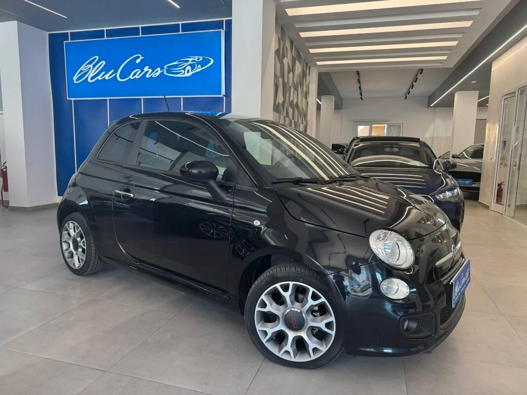 Fiat 500 1.2 S 69cv E6