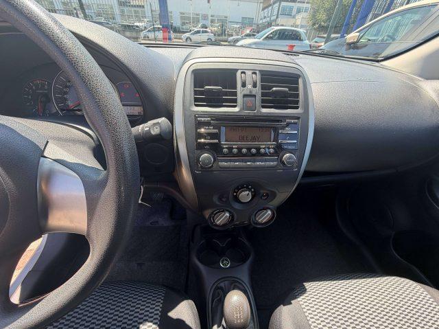 NISSAN Micra Micra IV 1.2 Acenta eco Gpl E6
