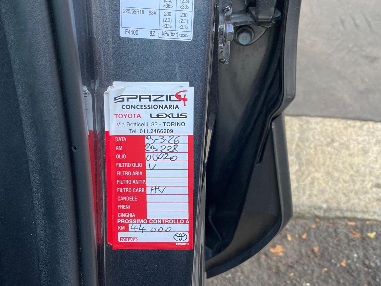 Toyota C-HR 1.8 HEV Trend #50597