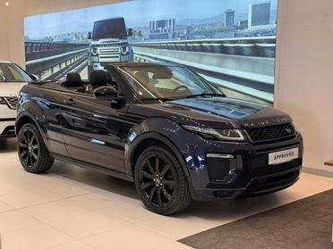 LAND ROVER Range Rover Evoque 2.0 TD4 180 CV Convertibile HSE Dynamic