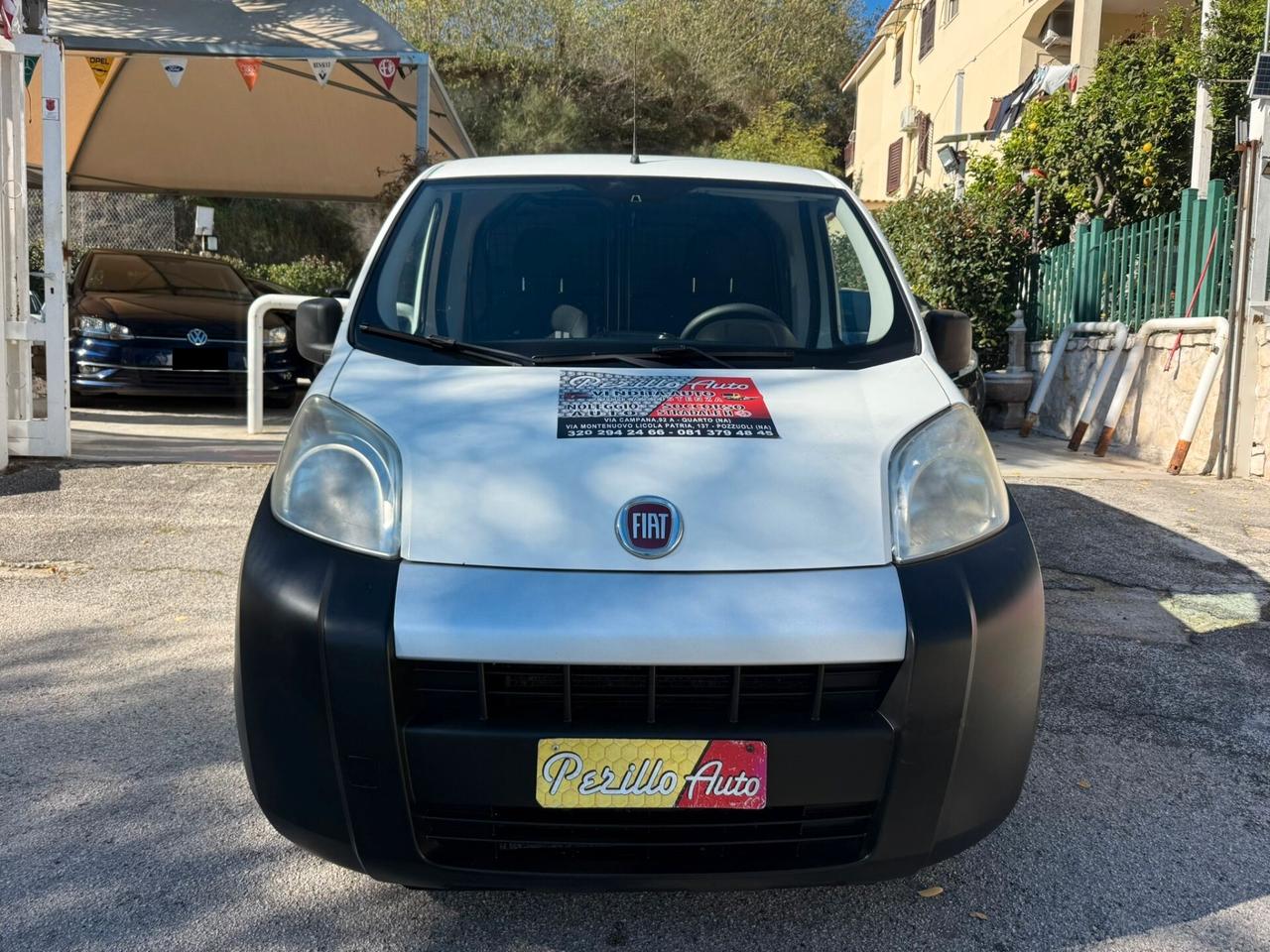 Fiat Fiorino 1.4 8V 73CV Furgone Bz