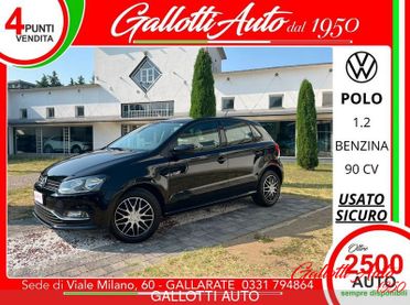 Volkswagen Polo Volkswagen Polo 1.2 tsi 90cv