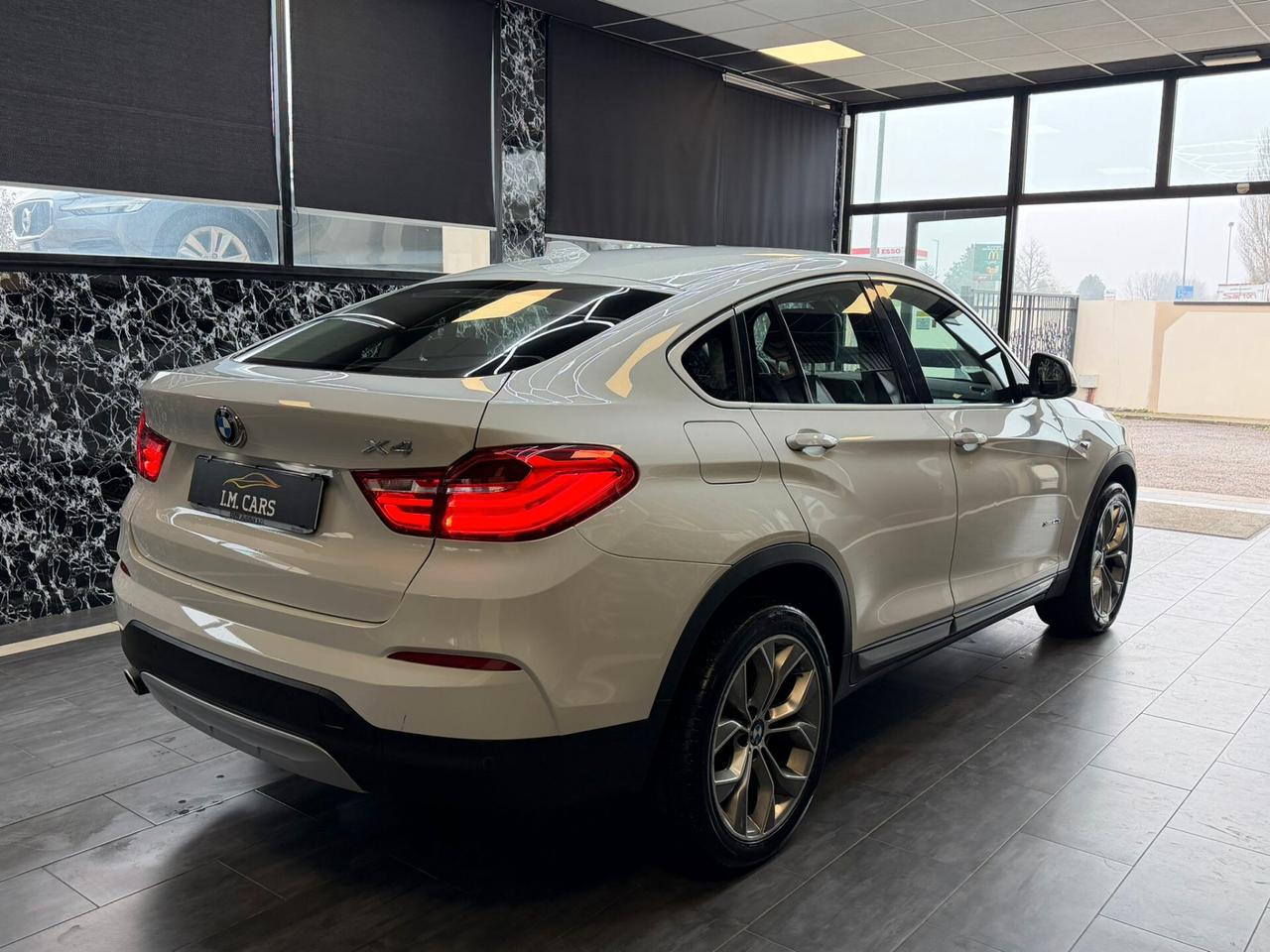 Bmw X4 xDrive20d xLine Automatico