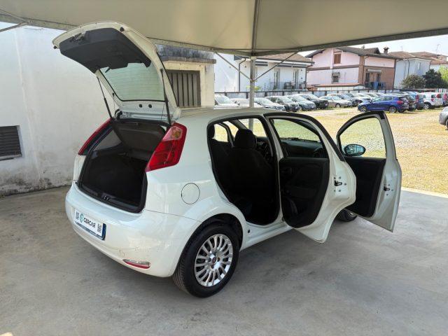 FIAT Punto 1.2 8V 5 porte EURO 6 OK NEOPATENTATI