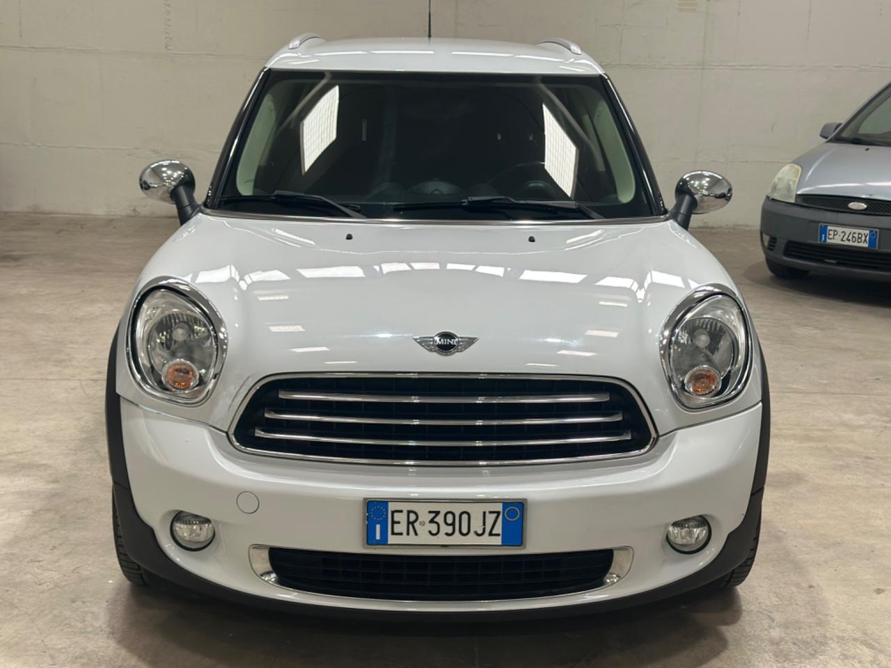 Mini COUNTRYMAN 1.6 ONE D NEOPAT KMCERT GARANZ